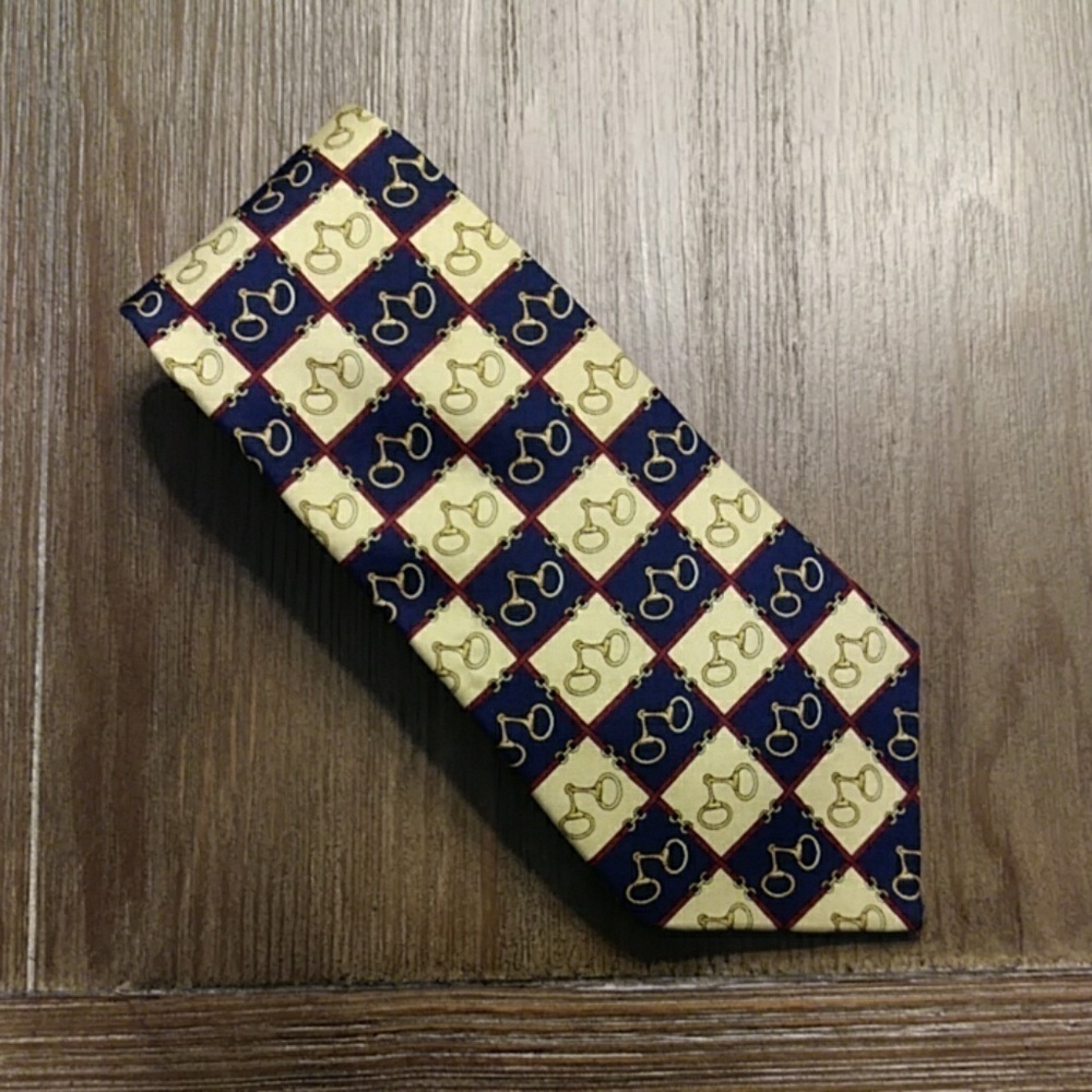 Tommy Hilfiger Silk Tie